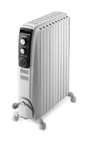 De'Longhi Dragon 4 Oil Filled Radiator 2.5KW - image 5