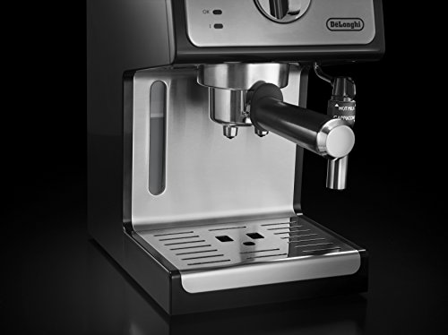 De'Longhi ECP35.31 Traditional Espresso Coffee Machine 1L - image 4