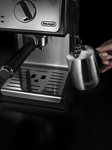 De'Longhi ECP35.31 Traditional Espresso Coffee Machine 1L - image 5