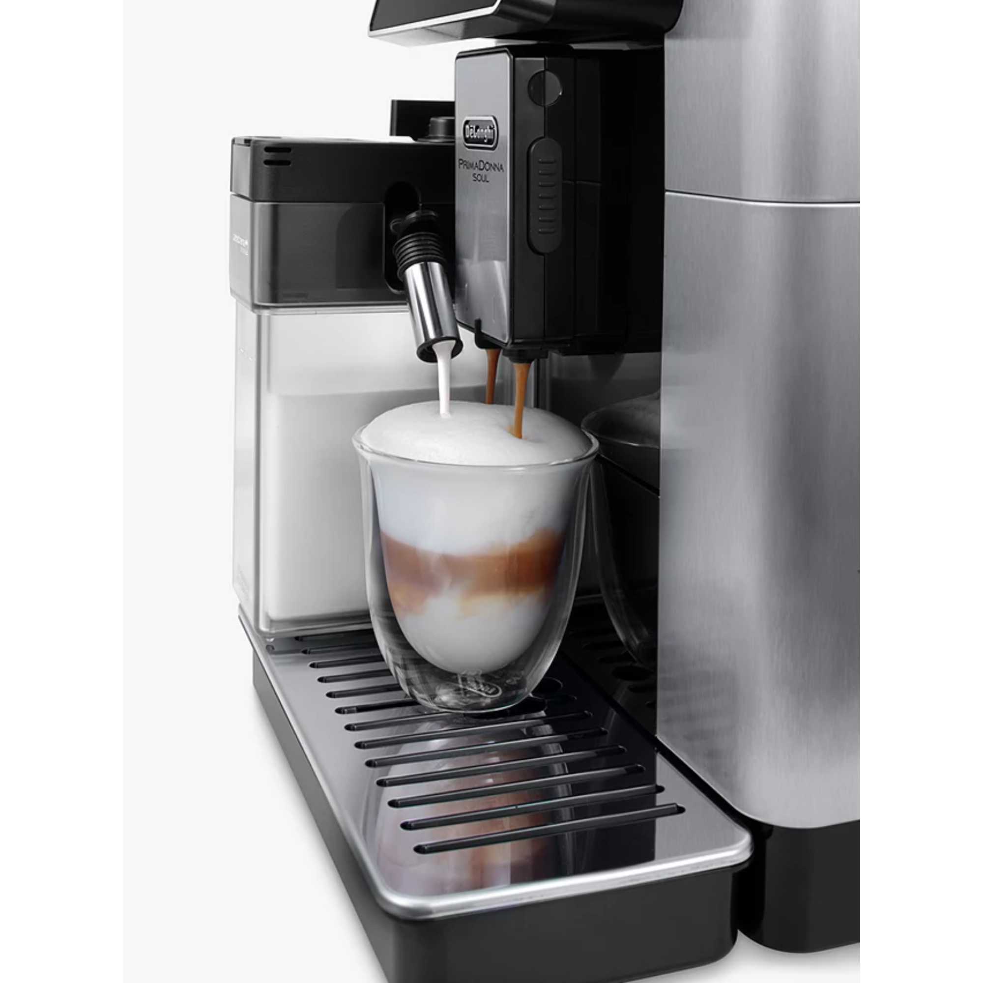 De'Longhi Primadonna Soul DL1075 Bean to Cup Automatic Coffee Machine - image 2