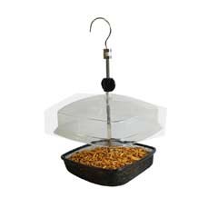 Deluxe Bird Mealworm Feeder - image 2