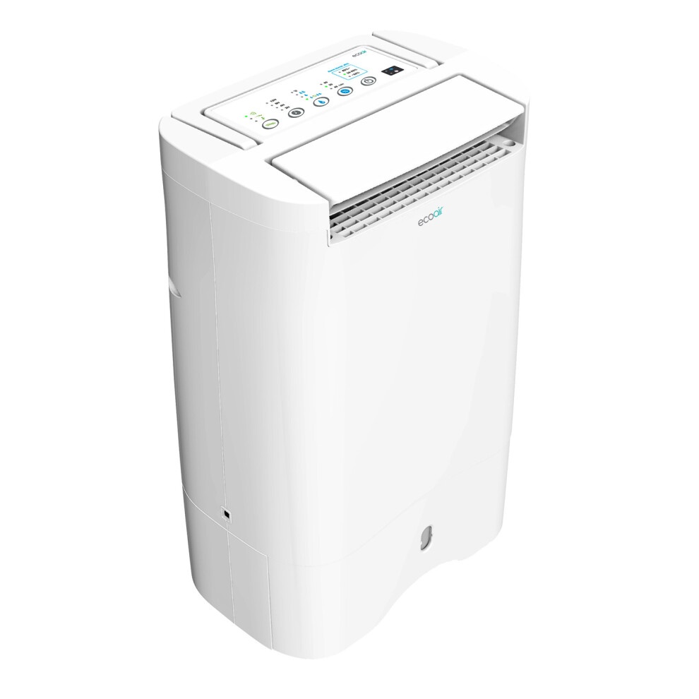 Desiccant Dehumidifier 10L/Day Electronic Control - image 2