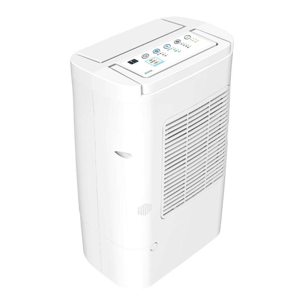 Desiccant Dehumidifier 10L/Day Electronic Control - image 4