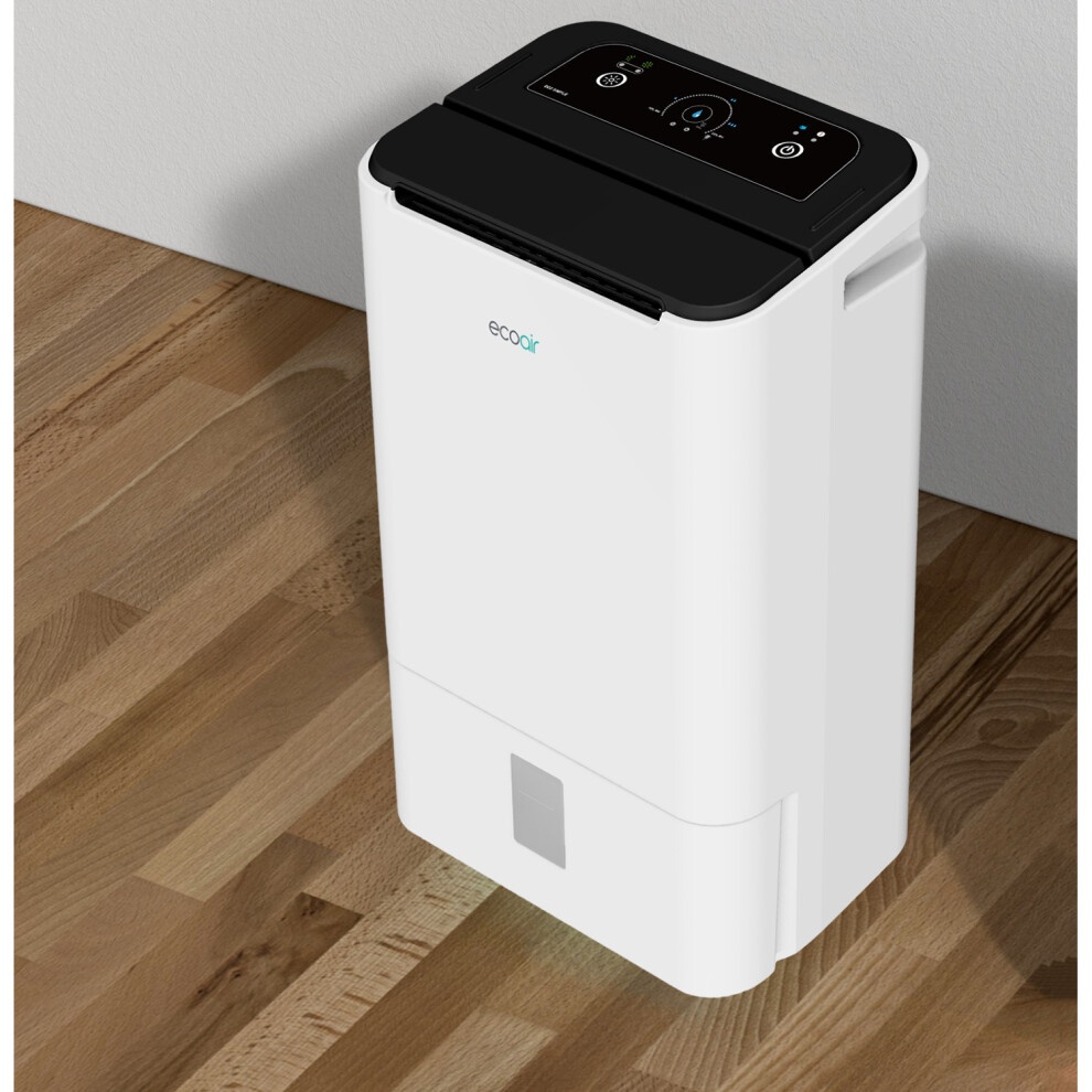 Desiccant Dehumidifier 9L/Day Electronic Control - image 5