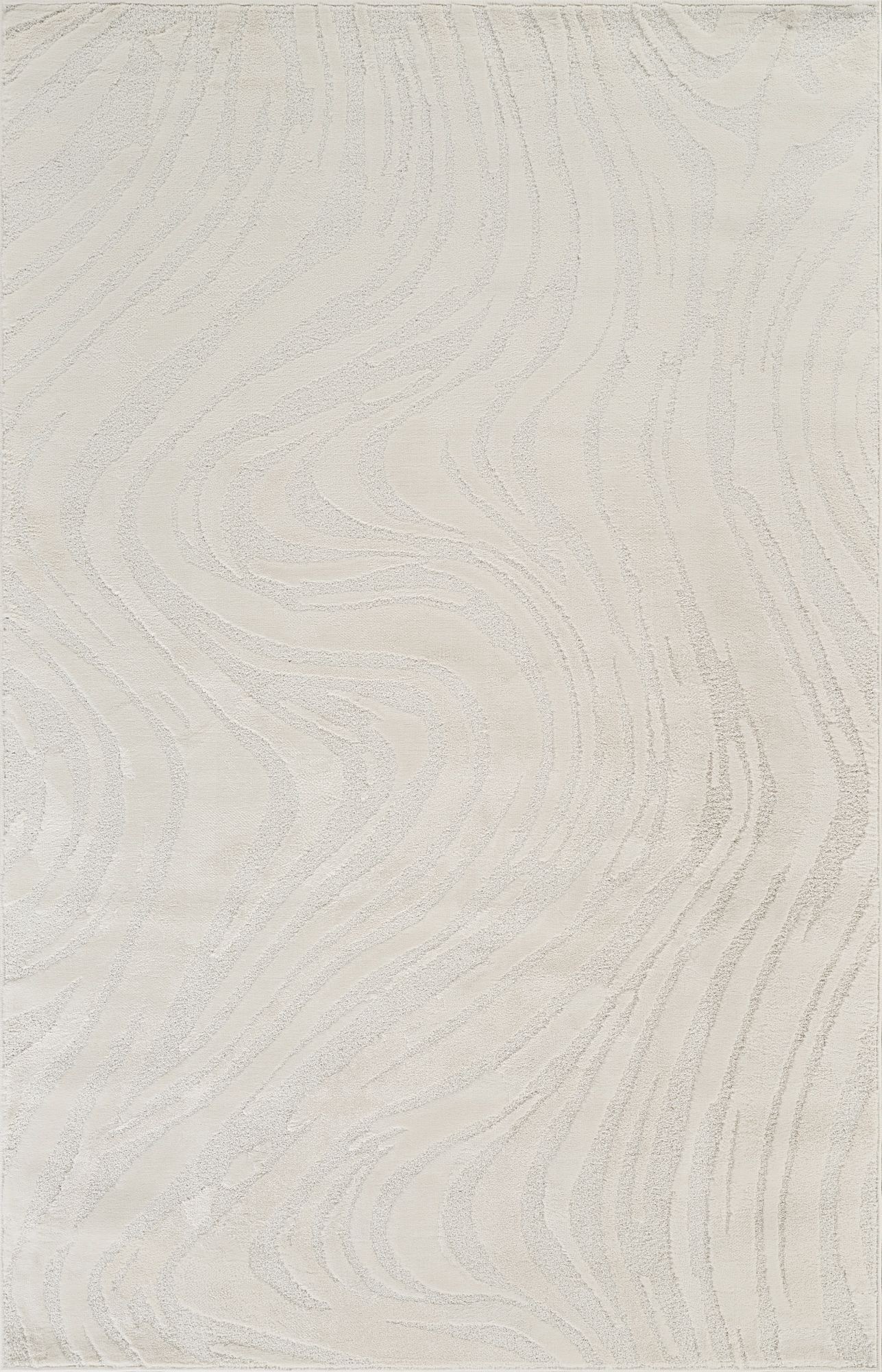Desire Rugs Hamilton Marble Cream Rug 80 x 150cm - image 3