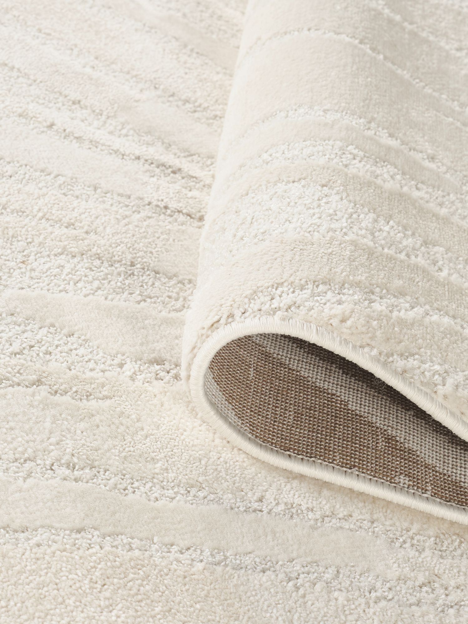 Desire Rugs Hamilton Marble Cream Rug 80 x 150cm - image 4