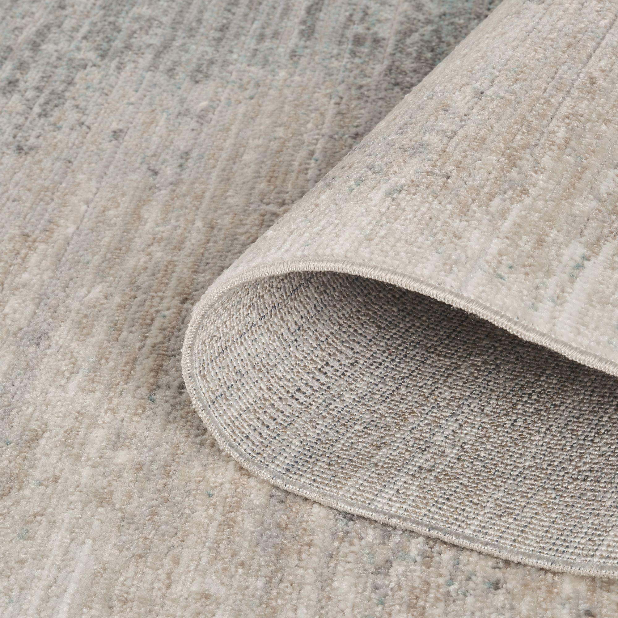 Desire Rugs Maia Mist Grey Rug 60 x 220cm - image 4