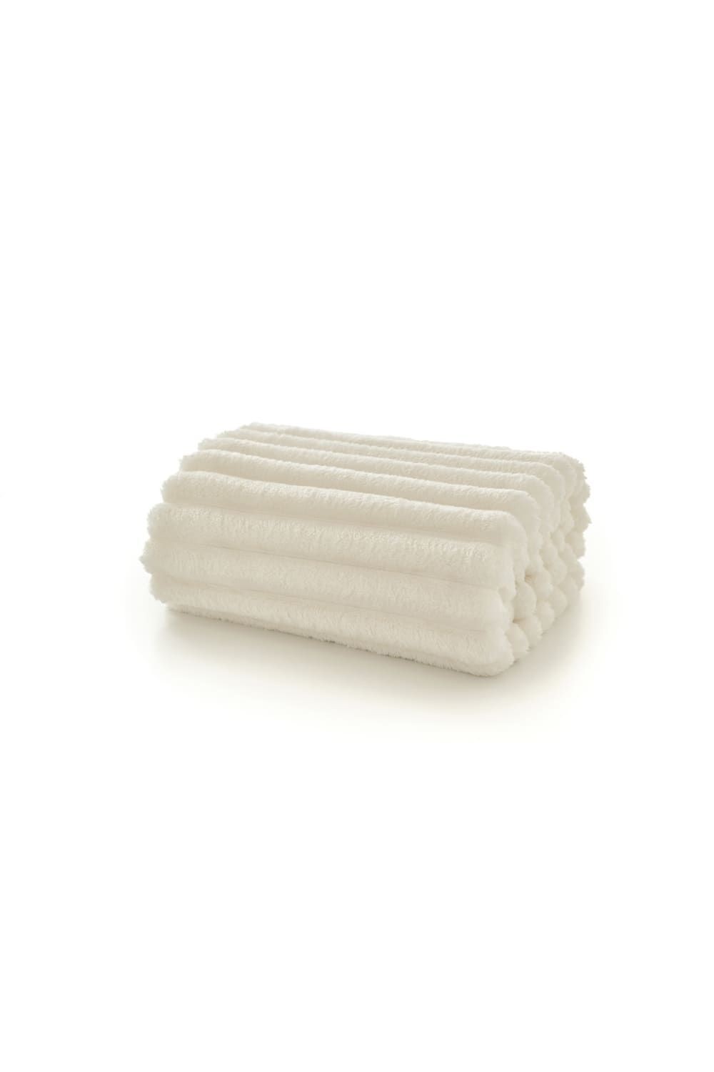 Deyongs Alnwick Throw Cream 140 x 180cm - image 3