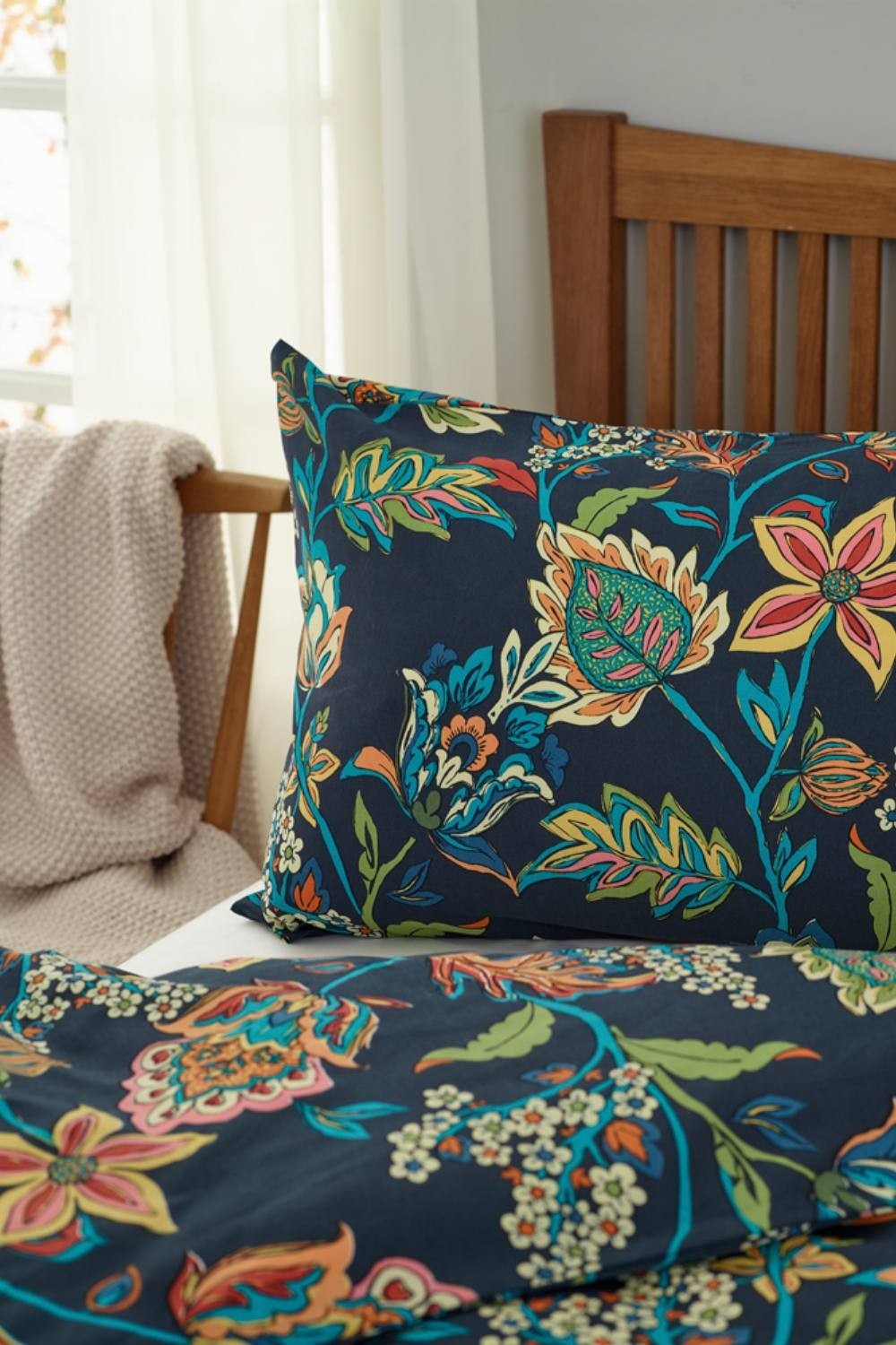 Deyongs Jamboree Navy Single Trail Duvet Set - image 3