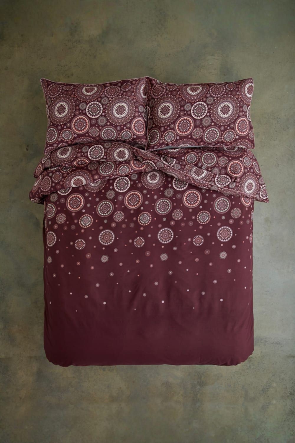 Deyongs Mandala Fading Double Duvet Set - image 4