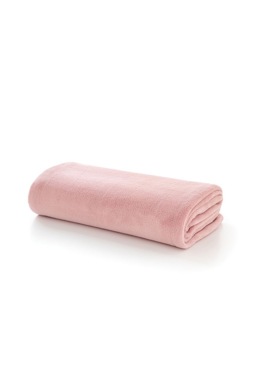 Deyongs Snuggle Touch Pink Throw 140 x 180cm - image 3