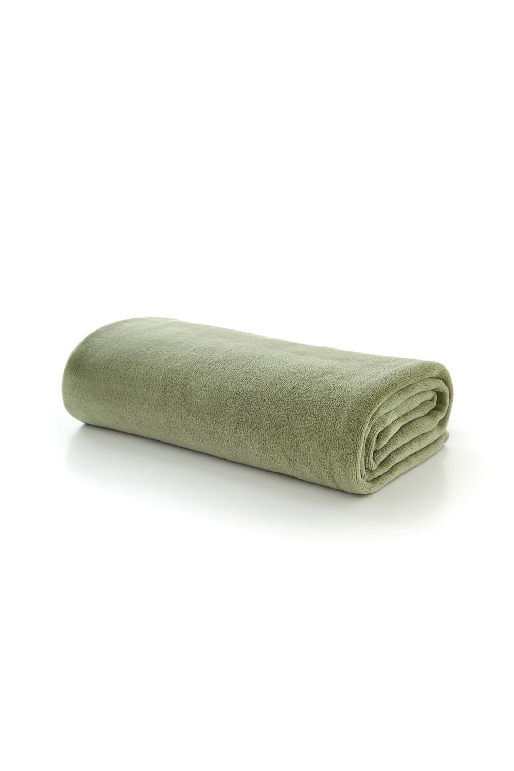Deyongs Snuggle Touch Sage Throw 140 x 180cm - image 3