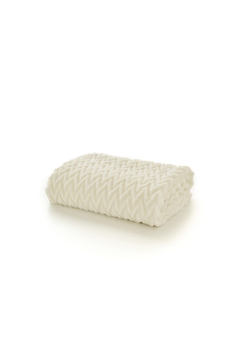 Deyongs Tadcaster Throw Cream 140 x 180cm - image 3