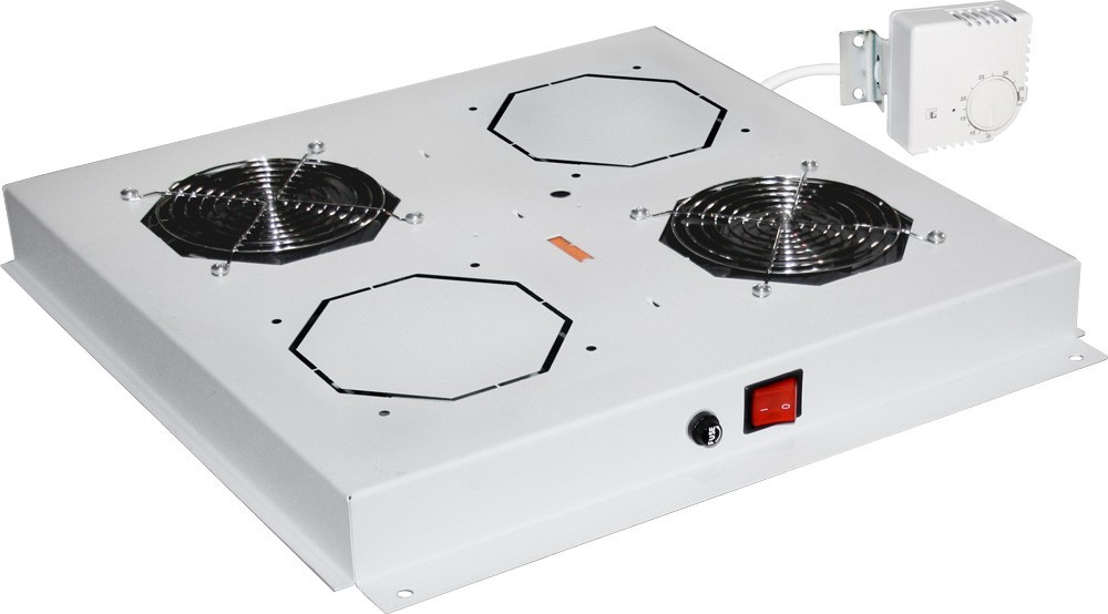 Digitus Digitus Roof Cooling Unit for Unique & Varioflex-N Network Cabinet