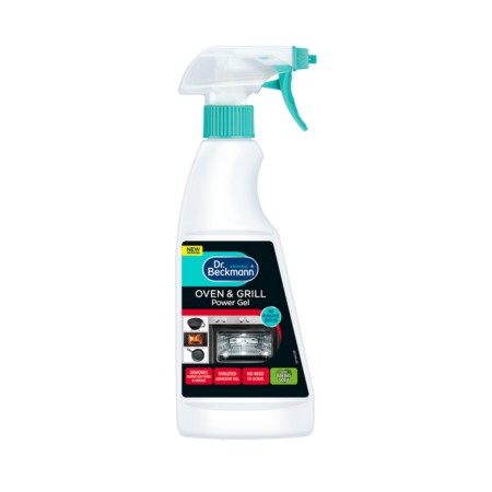 Dr Beckmann Oven and Grill Cleaner Power Gel 375ml - image 2