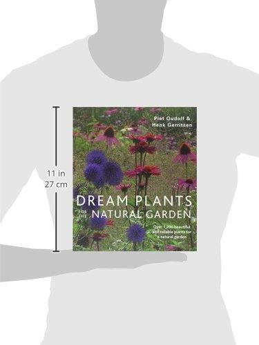 Dream Plants For The Natural Garden By Piet Oudolf And Henk Gerritsen Garden Design Book - image 2