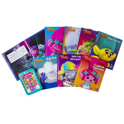 Dreamworks Trolls Me Reader by Various Authors 8 Books Collection Box Set - Ages 3-7 - Paperback - image 2