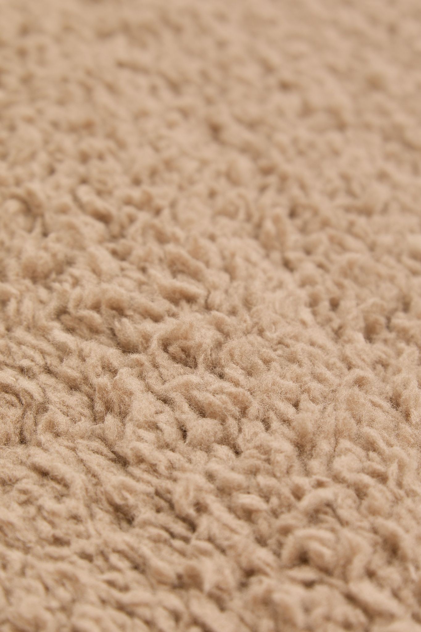 DS Living Cloud Luxe Plain Latte Rug 150 x 210cm - image 3