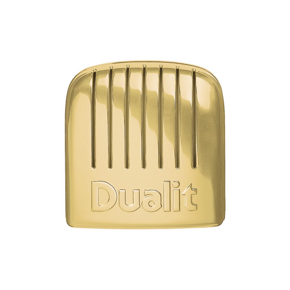 Dualit Classic Vario AWS Brass 2 Slot Toaster - image 3