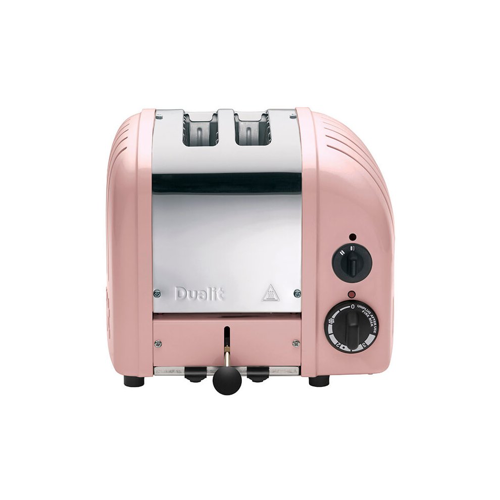 Dualit Classic Vario AWS Petal Pink 2 Slot Toaster - image 2
