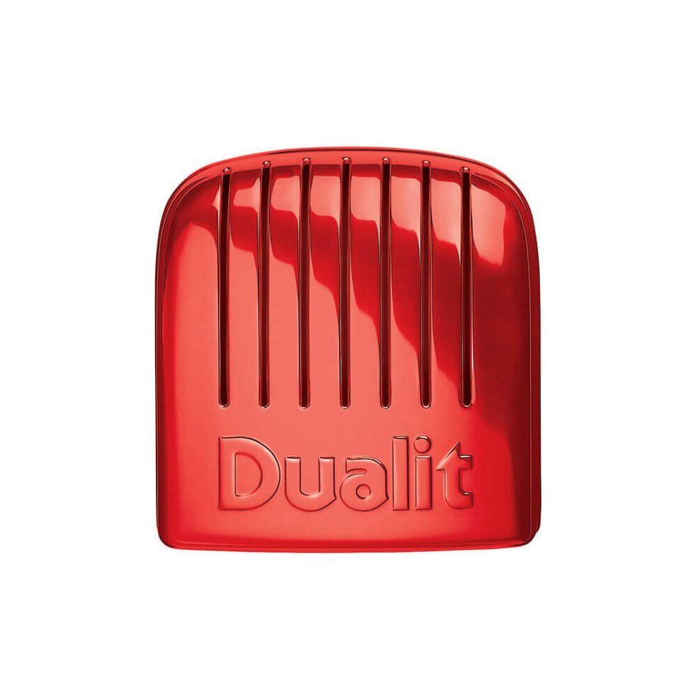 Dualit Classic Vario AWS Red 3 Slot Toaster - image 3
