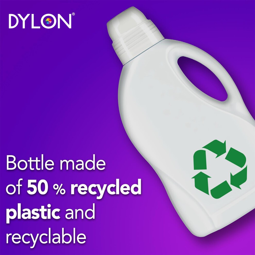 Dylon Colour Cloths Liquid Laundry Detergent 60 Washes - image 3