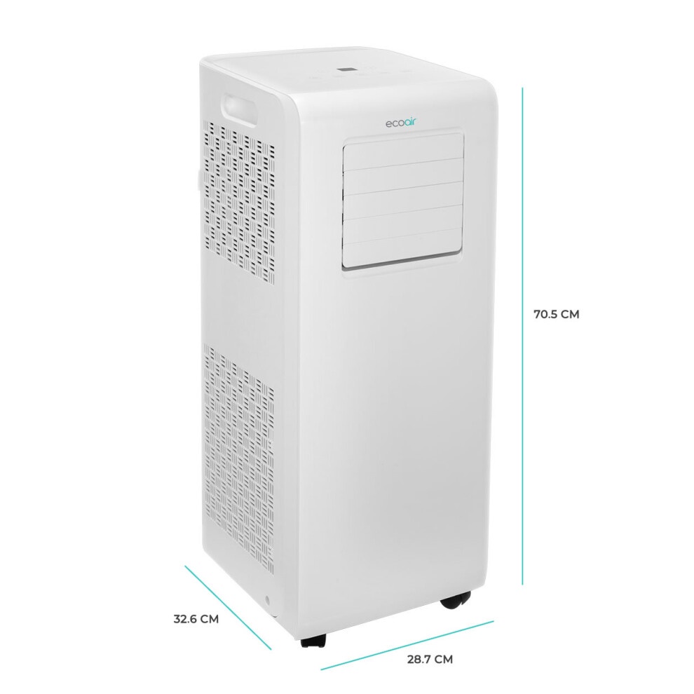 Ecoair Crystal MK2 7000 BTU A+ 4 in 1 Portable Air Conditioning - image 2