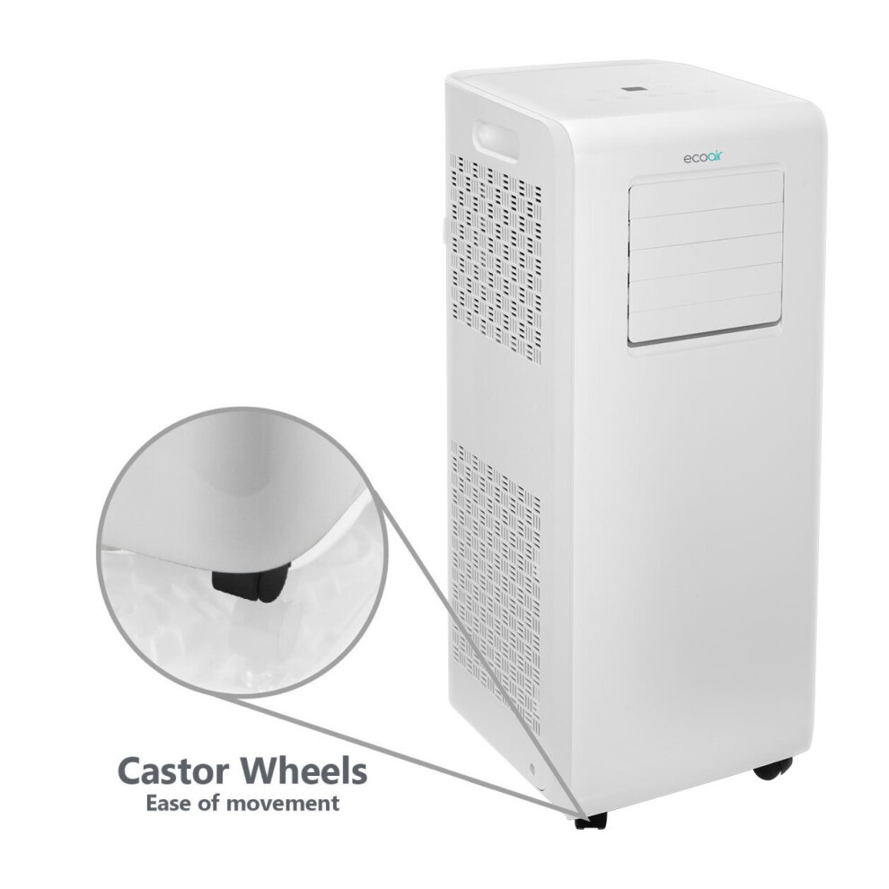 Ecoair Crystal MK2 7000 BTU A+ 4 in 1 Portable Air Conditioning - image 3