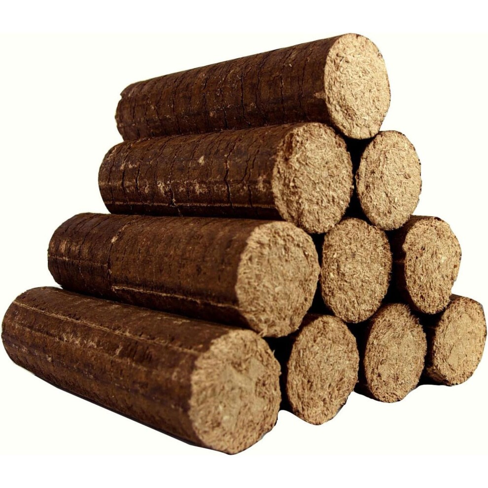 Ecoblaze Hardwood Briquettes 20 Pack - image 3
