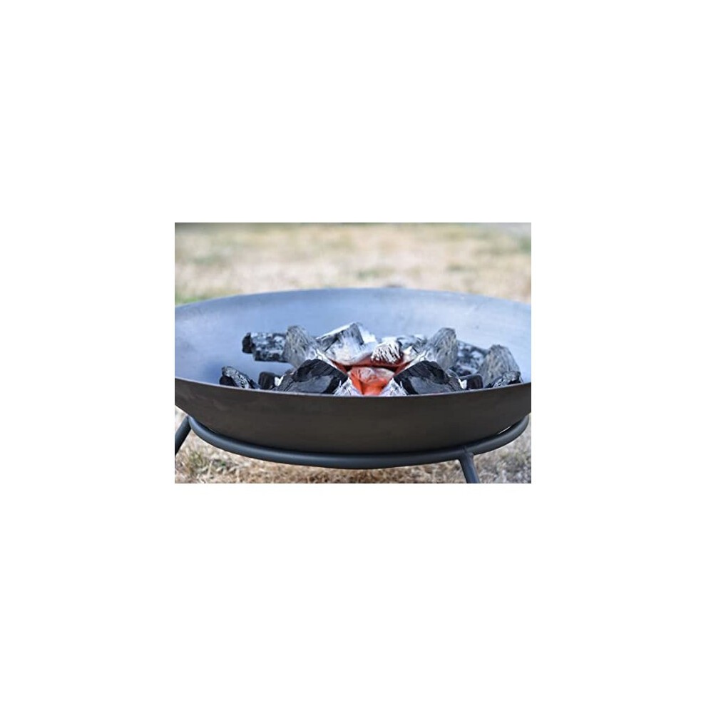 Ecoblaze Restaurant Grade 70% Carbon Lumpwood Charcoal 10kg - image 3