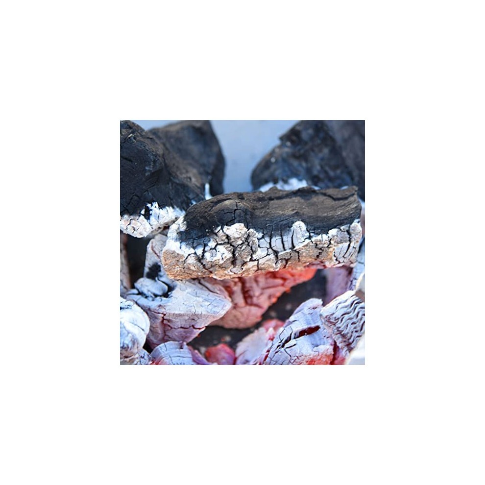 Ecoblaze Restaurant Grade 70% Carbon Lumpwood Charcoal 10kg - image 4