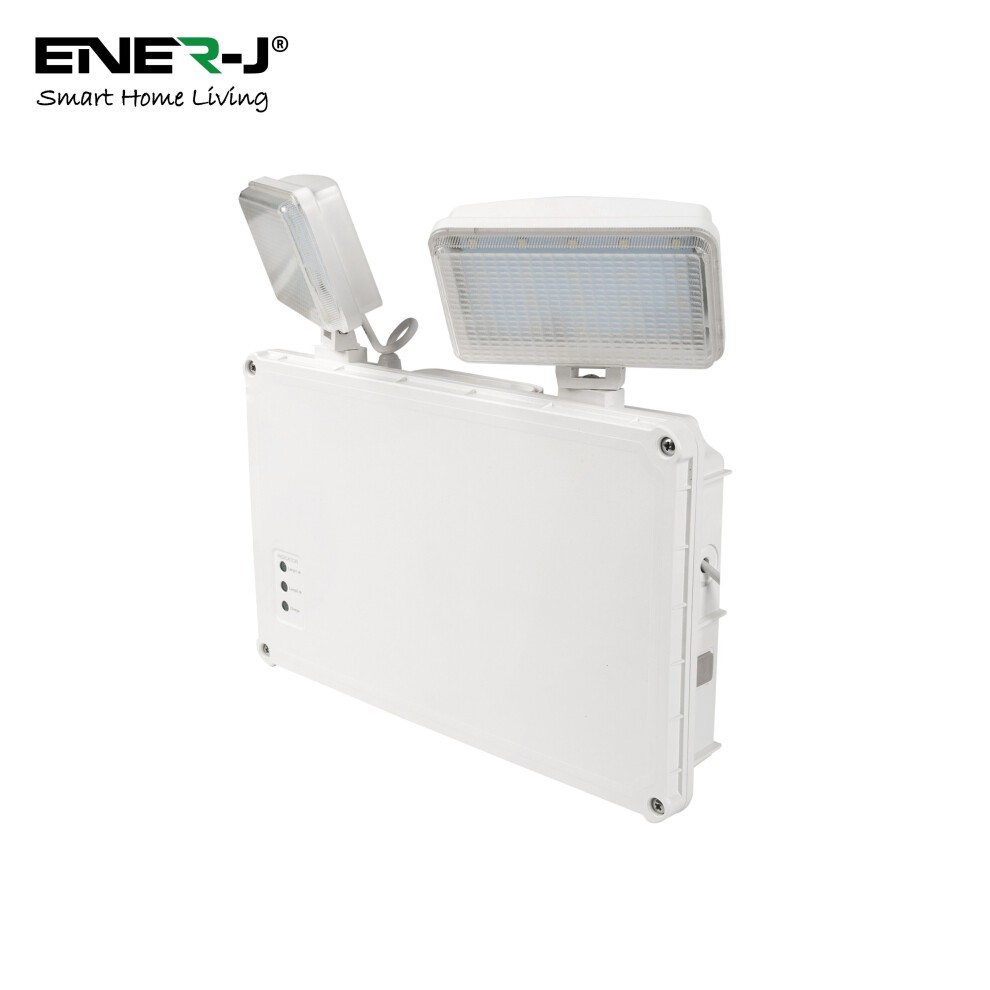 ENER-J 3W Emergency LED Twin Spot Light - image 4