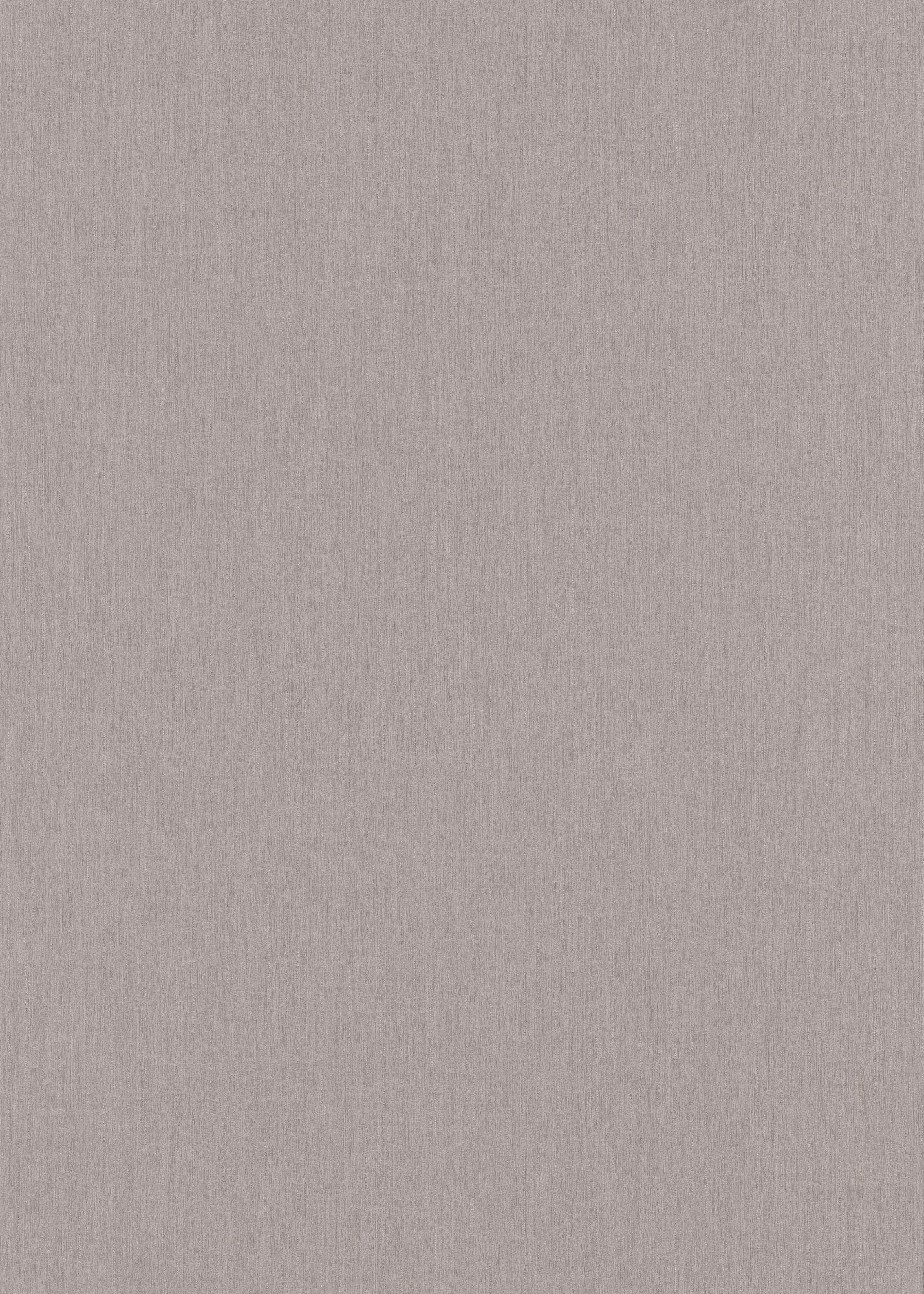 Taupe linen-textured wallpaper by Erismann, featuring a soft, muted color with a subtle fabric-like appearance, ideal for adding warmth to interiors.