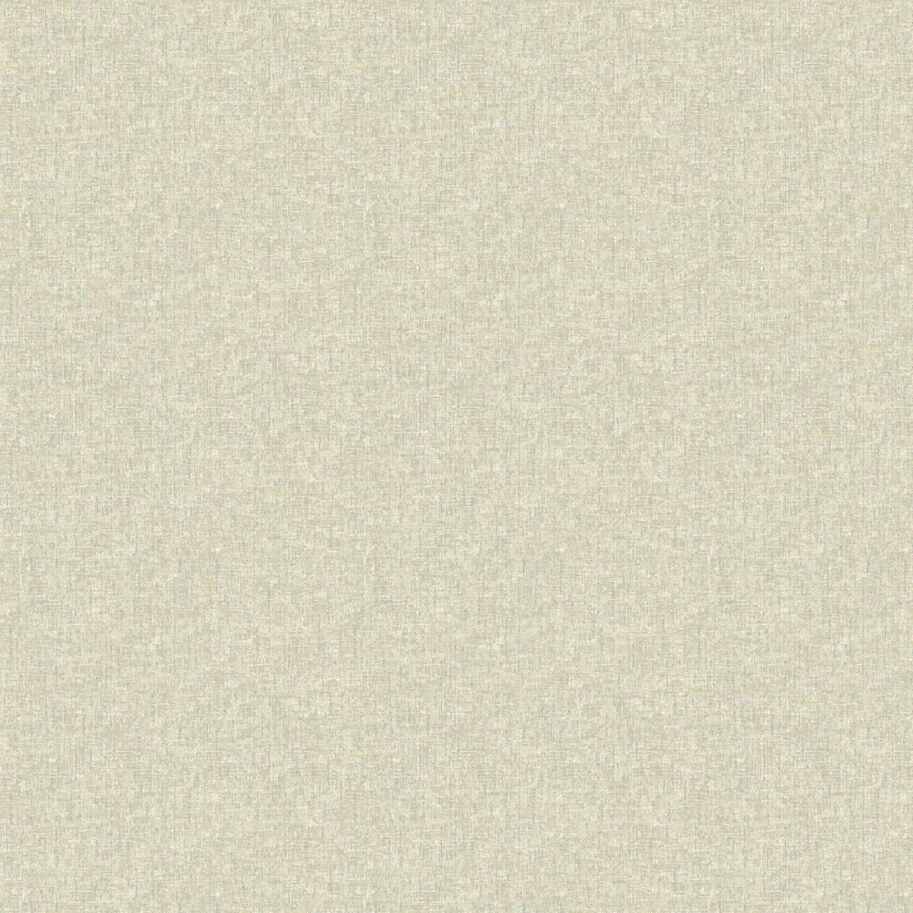 Textured wallpaper in a soft, light beige hue, featuring a subtle artisan weave pattern that adds depth and sophistication to interior spaces.