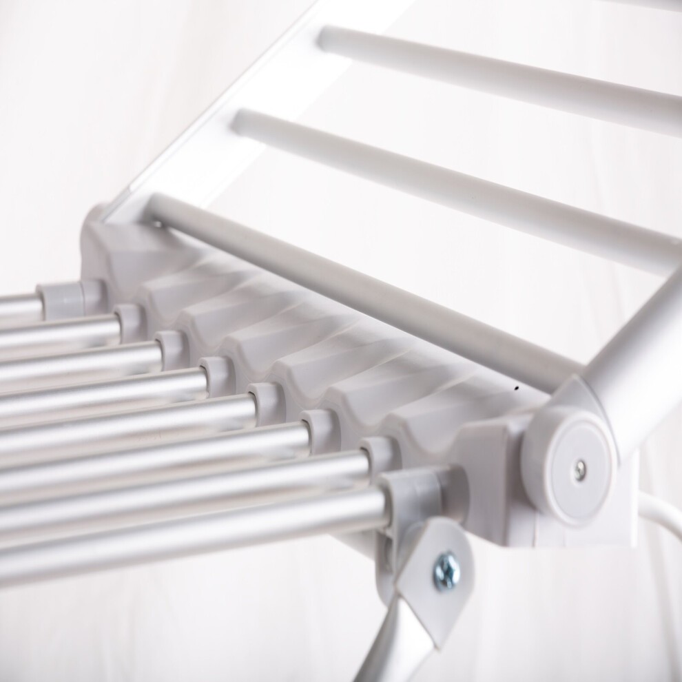 Eurotrade Indoor Electric Heated Clothes Airer - image 3
