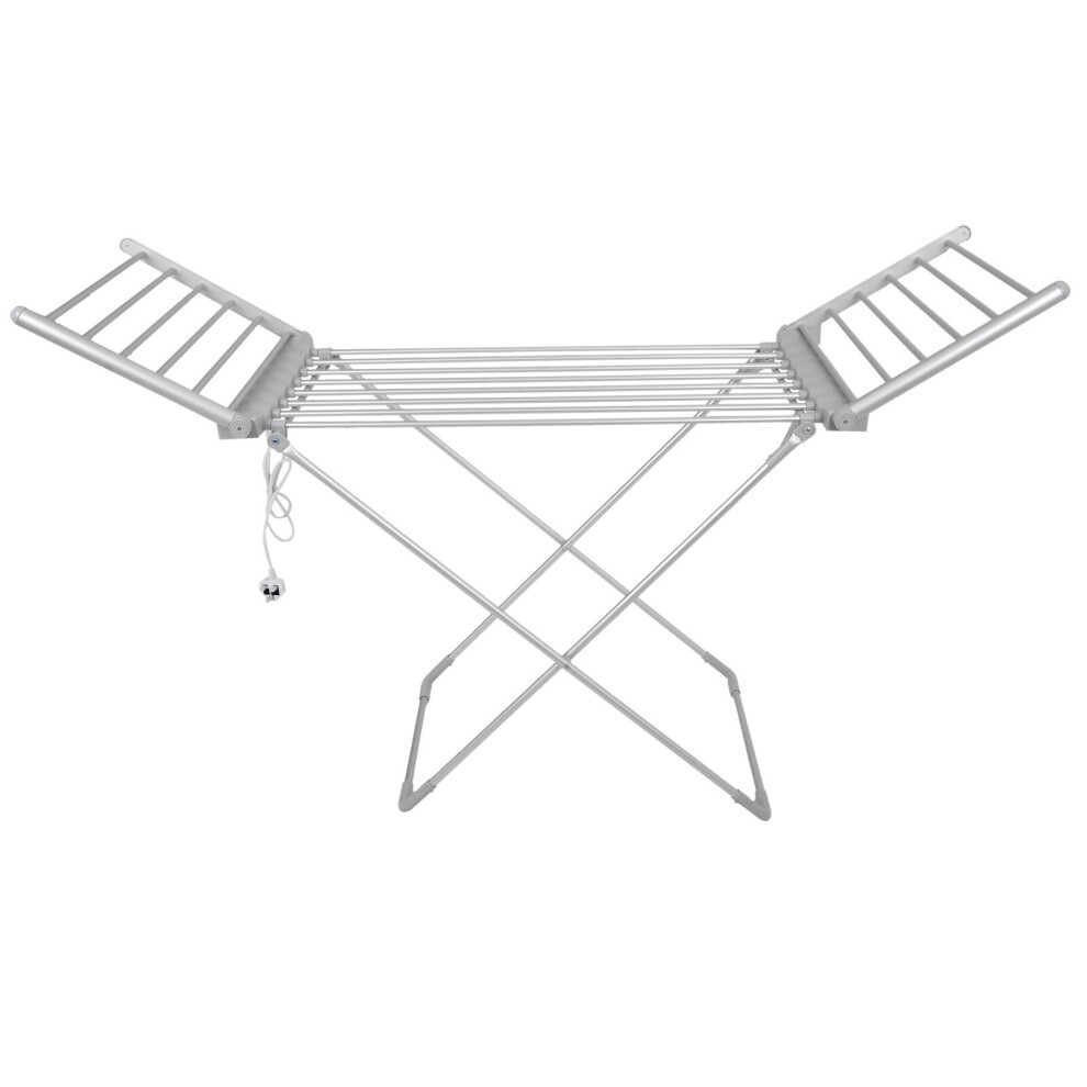 Eurotrade Indoor Electric Heated Clothes Airer - image 5