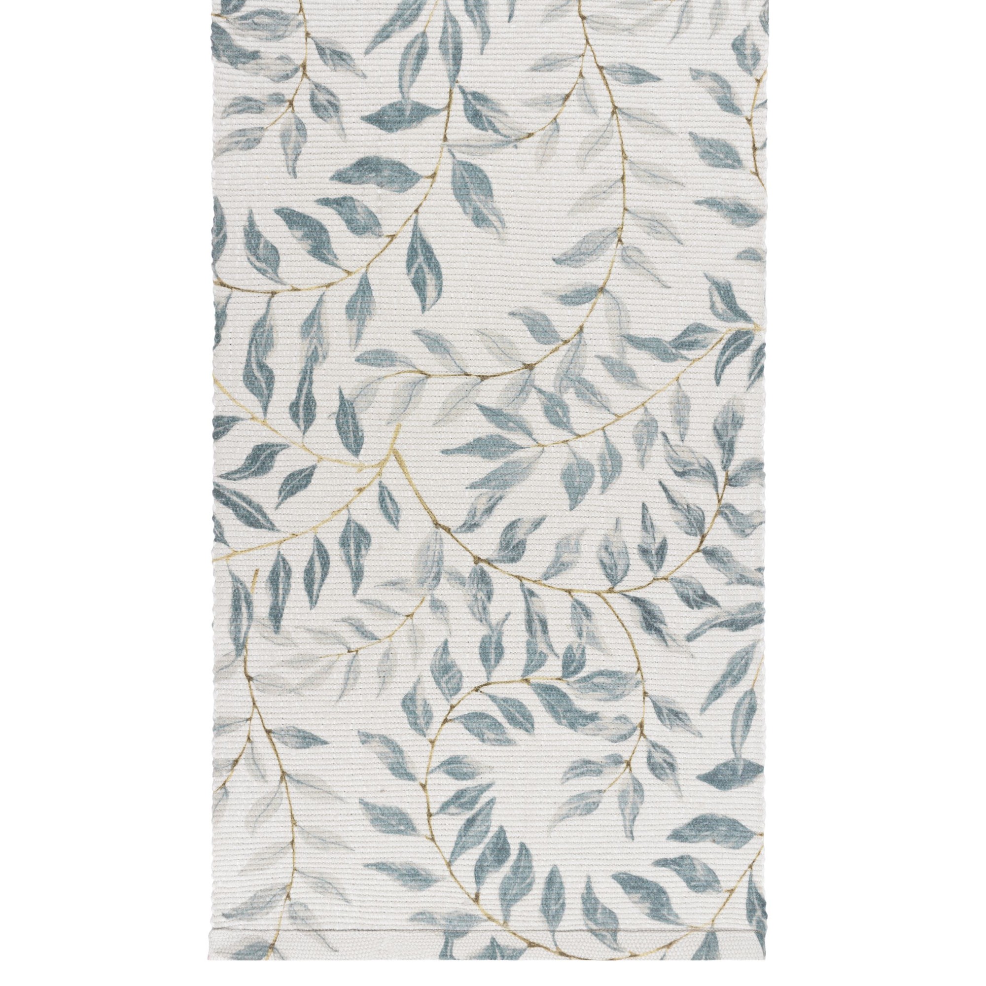 Evans Lichfield Vinea Green Table Runner 230 x 35 cm - image 4