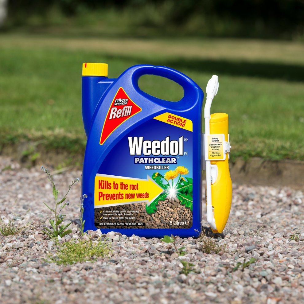 Evergreen Weedol Pathclear Weedkiller Refill 5L - image 3