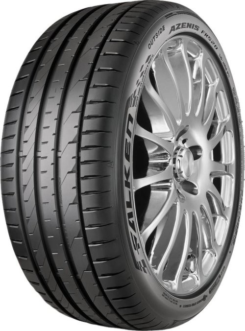 Falken Azenis FK520 Tyre - 245 45 19 102Y XL Extra Load R0 - image 2