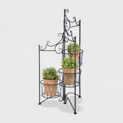 Fallen Fruits 3 Shelf Metal Decorative Etagere Stand - image 2