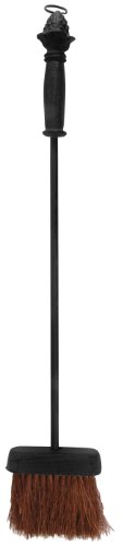 Fallen Fruits Black Fireplace Tools Set of 4 - image 2