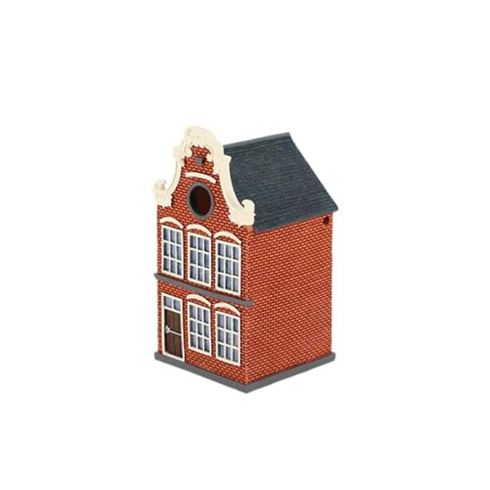 Fallen Fruits Dutch Canal Themed Bird House - image 3