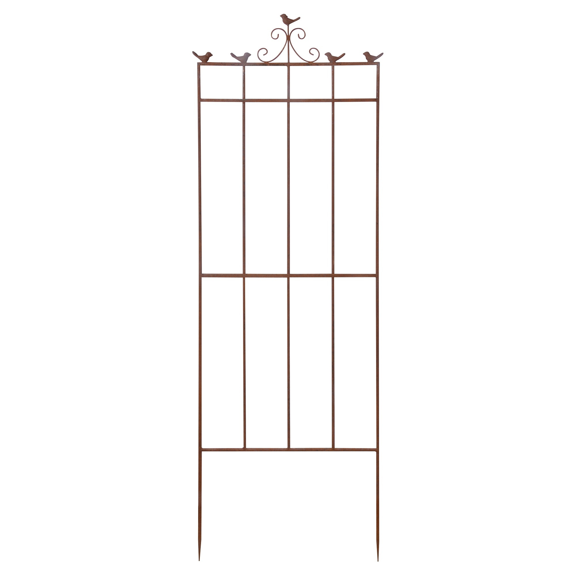 Fallen Fruits Large Bird Plant Support Frame - image 4