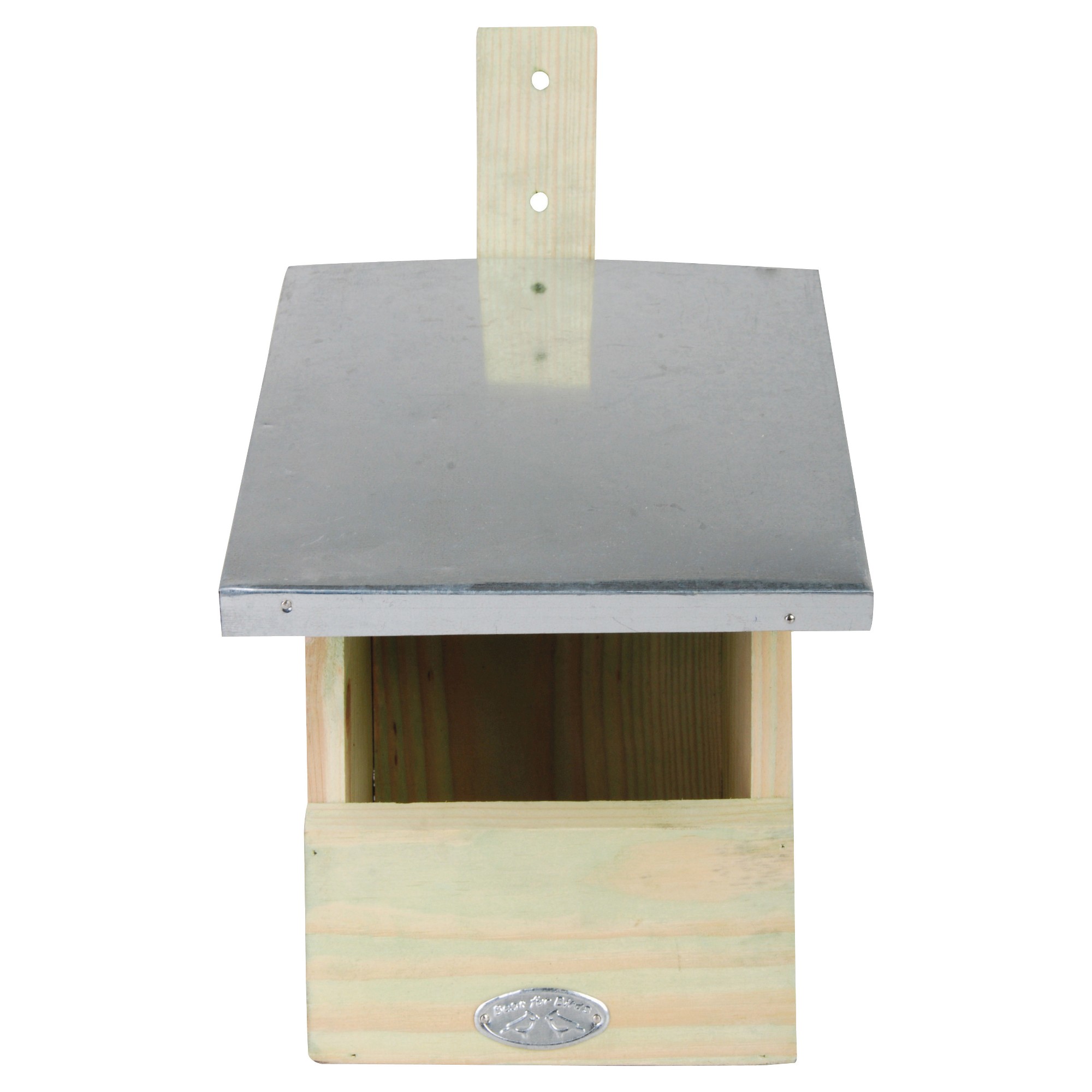 Fallen Fruits Robin Flycatcher Nest Box - image 4