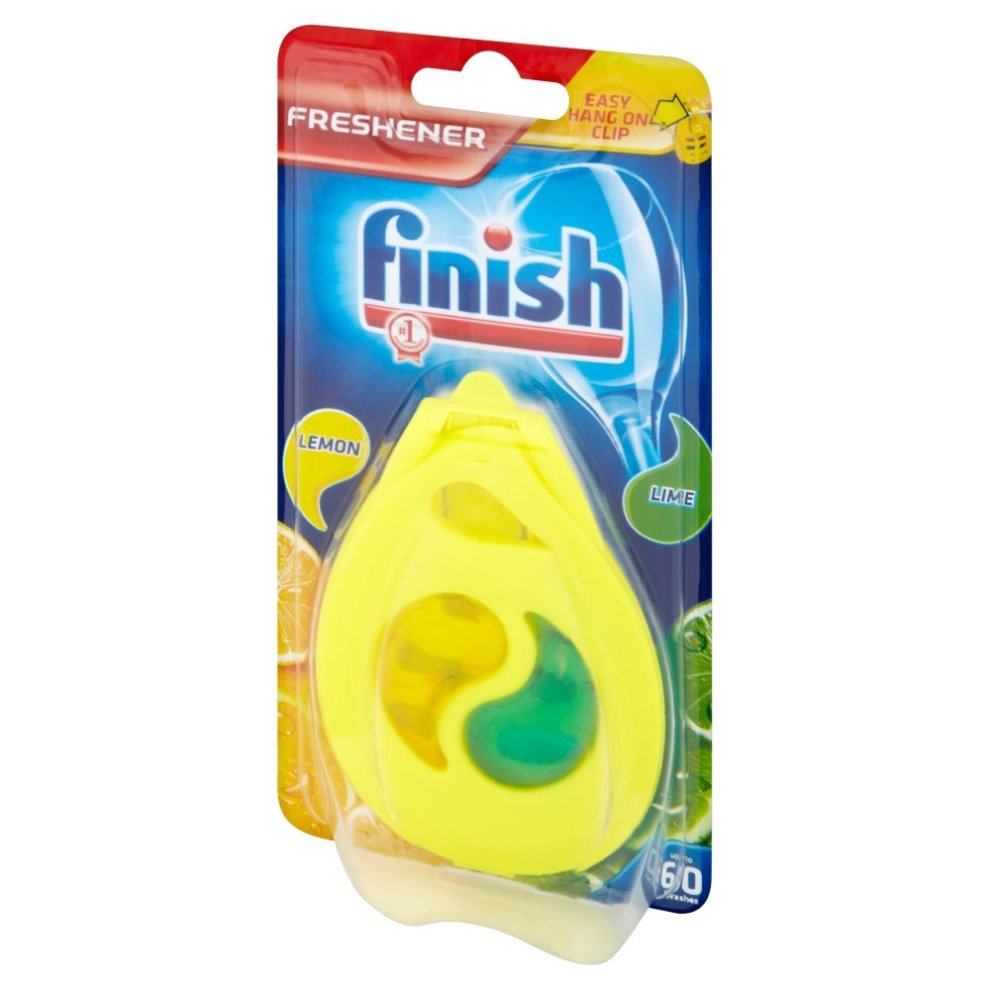 Finish Dishwasher Freshener Lemon - image 2