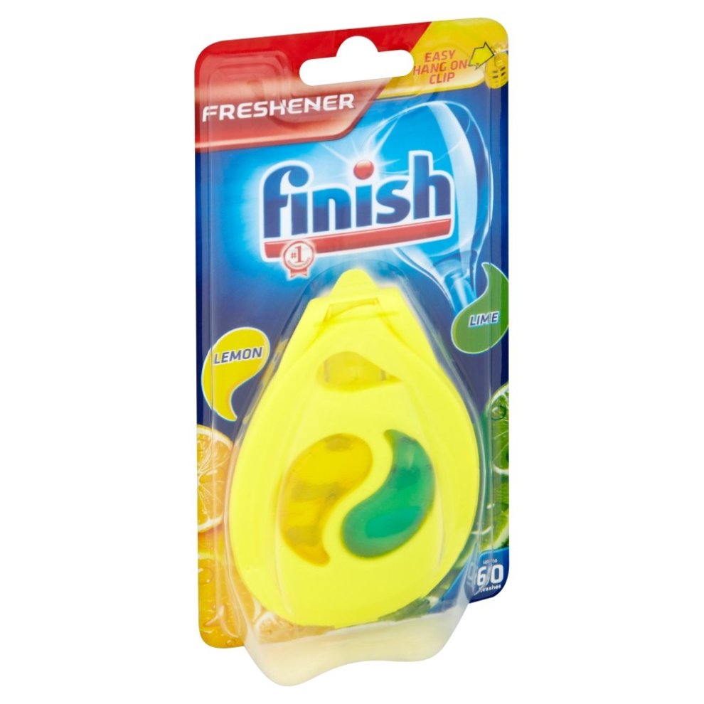 Finish Dishwasher Freshener Lemon - image 3