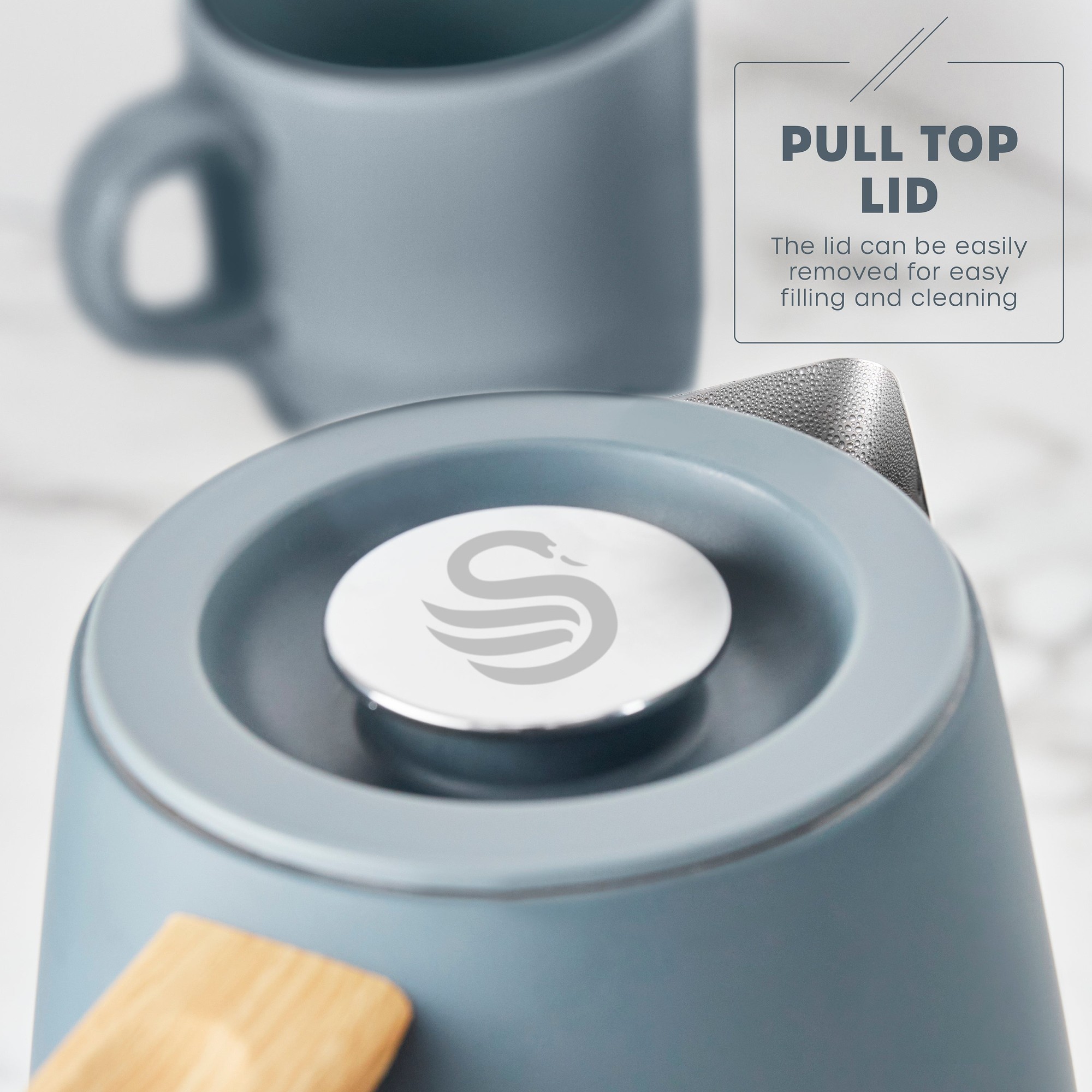 Fjord 1.7 Litre Jug Kettle - image 2