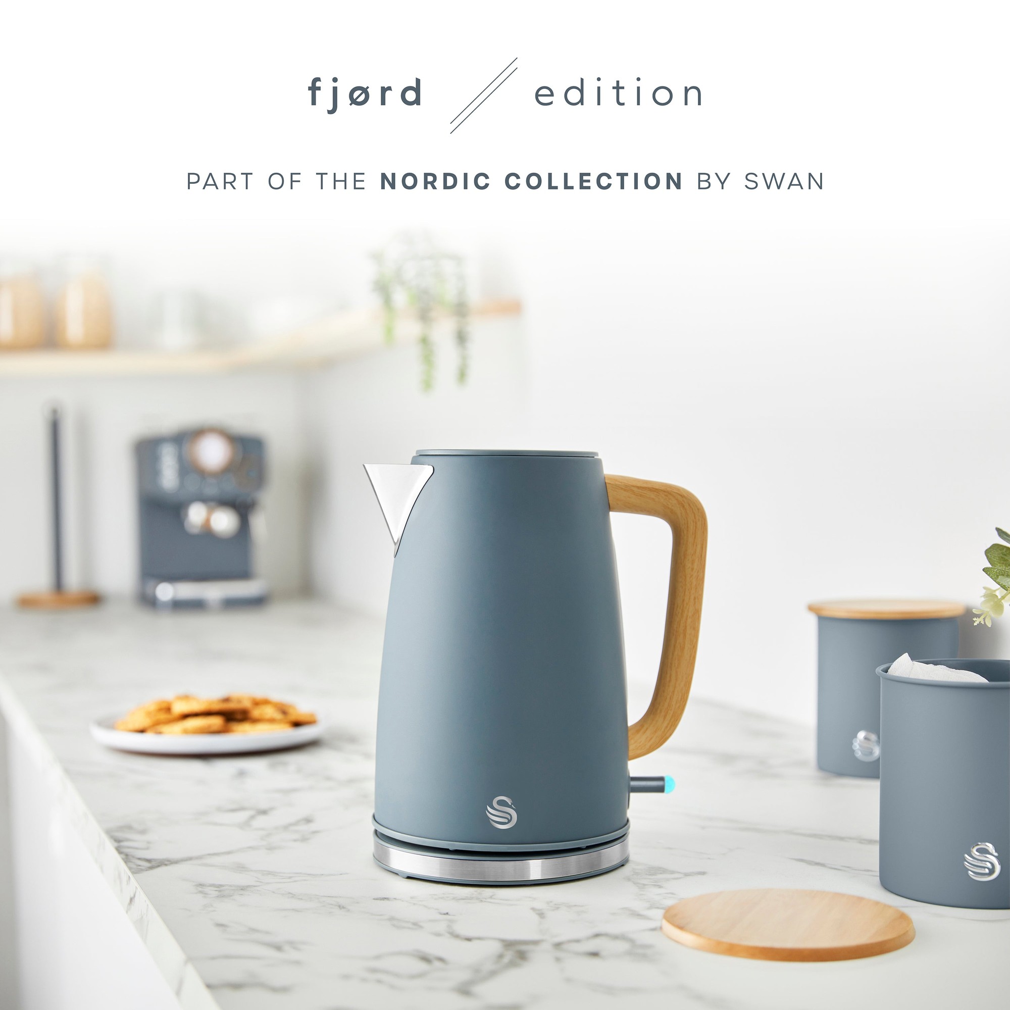 Fjord 1.7 Litre Jug Kettle - image 3