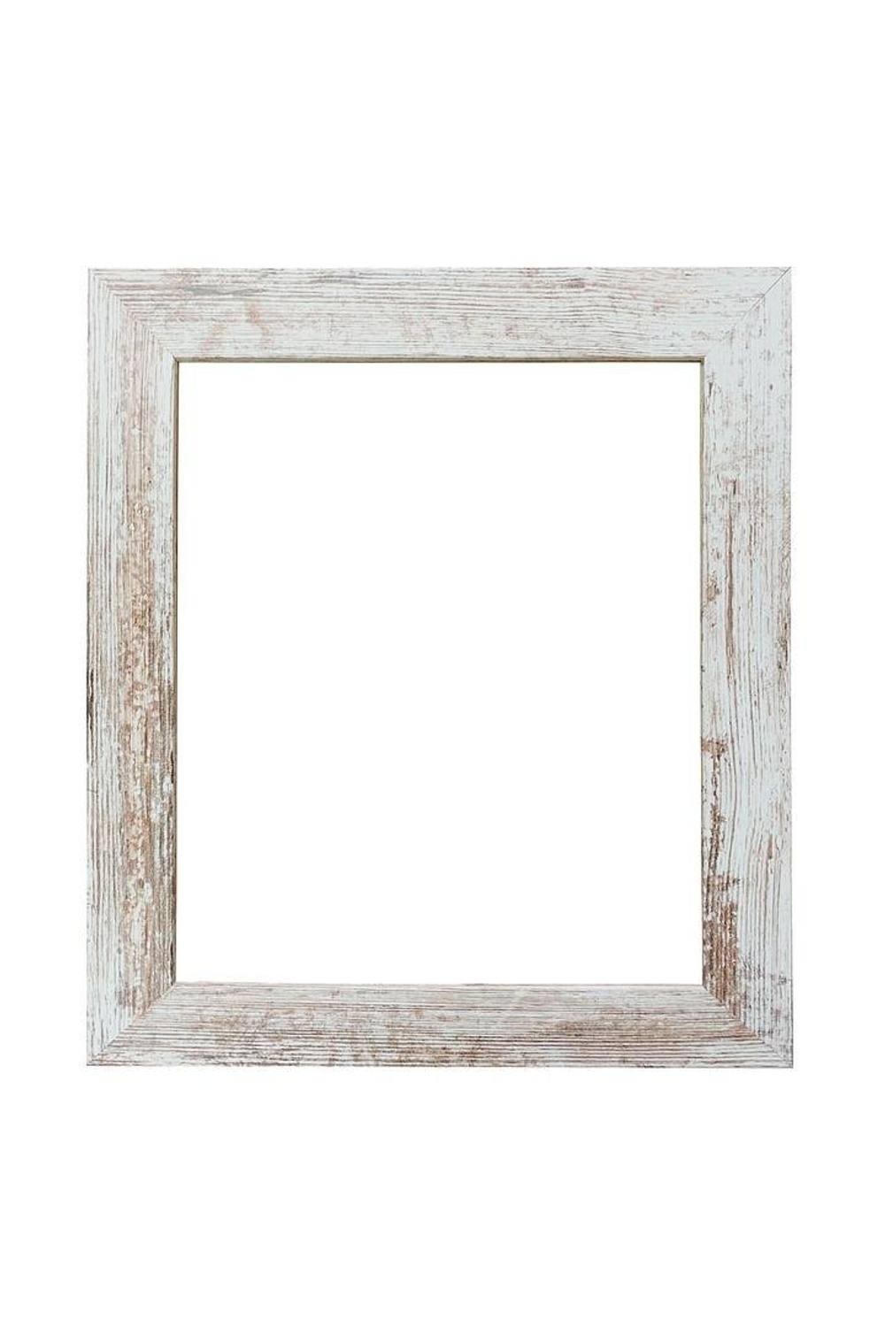FRAMES BY POST Metro White Photo Frame A3 - image 2
