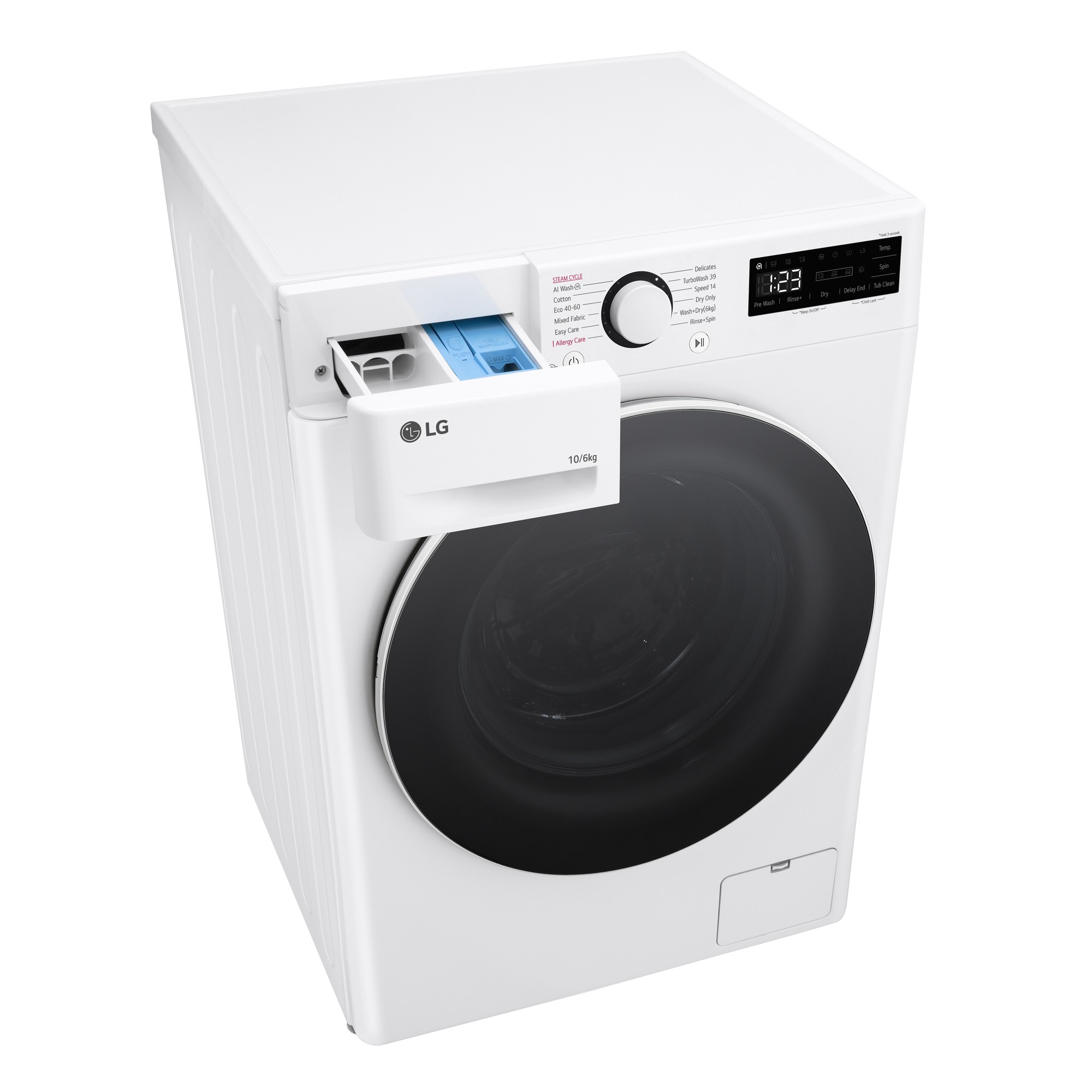 Freestanding Washer Dryer - image 2